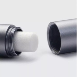 Автомобильный ароматизатор воздуха Xiaomi Rock Autobot, Silver (ABW001)