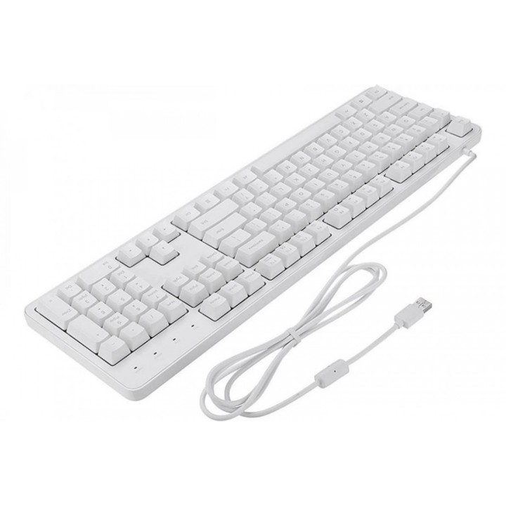 Механическая клавиатура Xiaomi Yuemi Cherry 104 Key Edition White (MK06)