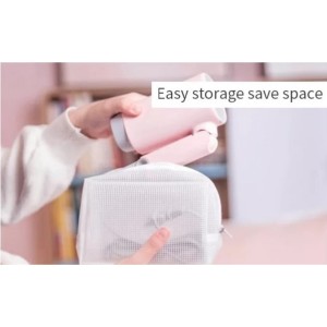 Фен для волос Xiaomi Smate Mini Portable Hair Dryer Supple 1000W