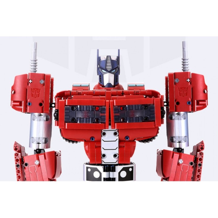 Робот-конструктор Xiaomi Mitu Transformers Optimus Prime Multicolour (QTZ011QI)