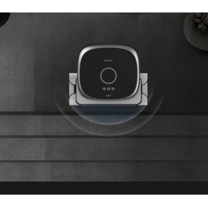 Робот-мойщик полов Xiaomi Bobot Automatic Wiping Robot Black (MIN580)