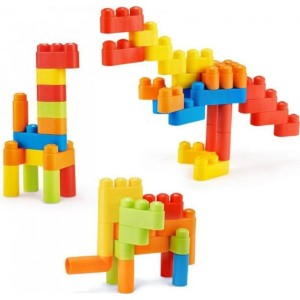 Конструктор Xiaomi Mitu Hape Мulticolour