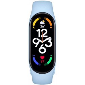 Фитнес-браслет Xiaomi Band 7 NFC Blue
