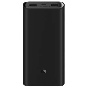 Внешний аккумулятор Xiaomi Mi Power Bank 3 Pro 20000mAh Black (VXN4254GL)