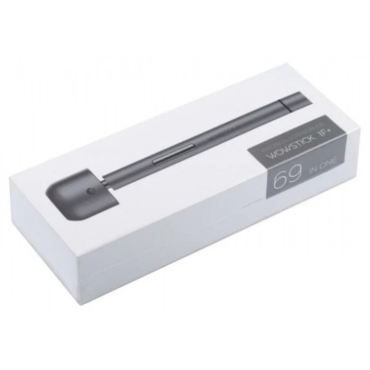 Электрическая отвертка Xiaomi Wowstick 1F+ 69 in 1 Grey