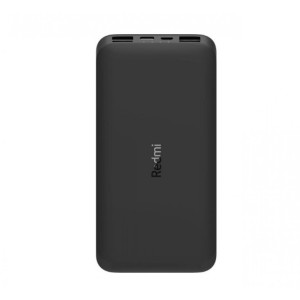 Внешний аккумулятор Xiaomi Redmi Power Bank 10000mAh Black (VXN4286GL)