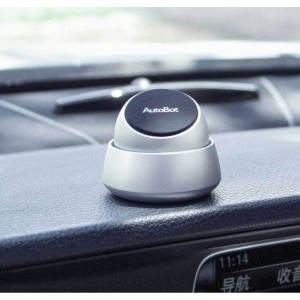 Автомобильный держатель Xiaomi AutoBot Q Magnetic Phone Holde Silver