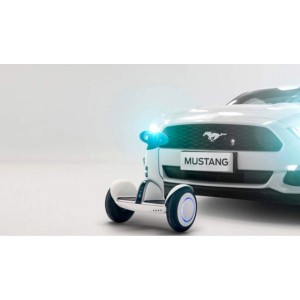 Гироскутер Xiaomi Ninebot Mini Plus White (QBE4011RT)