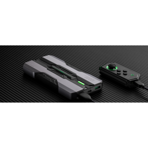 Внешний аккумулятор Xiaomi Black Shark Power Bank 10000mAh Black (BPB01)