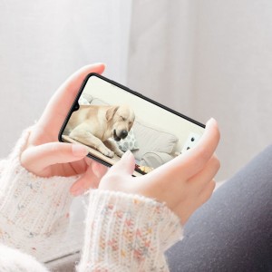 Умная кормушка для животных с камерой Xiaomi Pawbby White (MG-PSM001A)