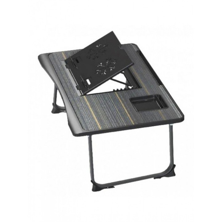Складной стол для ноутбука Xiaomi Noc Loc Folding Compure Desk Gray (XL-CSZDZ02)