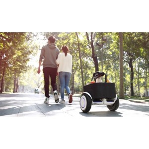 Гироскутер Xiaomi Ninebot Mini Plus White (QBE4011RT)