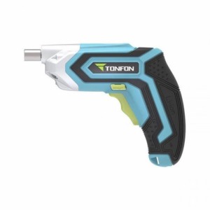 Аккумуляторная отвертка Xiaomi Tonfon Cordless Screwdriver Using Wireless 3.6V Black and blue
