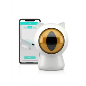 Умная игрушка для кошек Xiaomi Petoneer Smart Dot White (PTY0010)