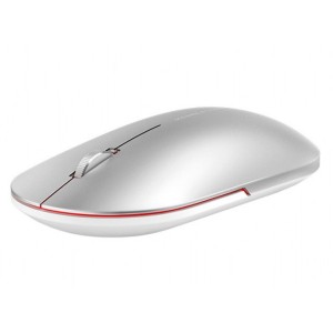 Беспроводная мышь Xiaomi Mi Elegant Mouse Metallic Edition, White (XMWS001TM)