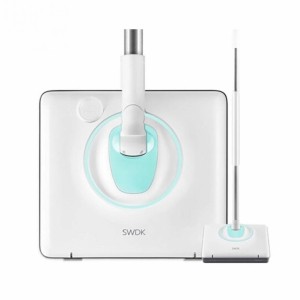 Беспроводная электрошвабра Xiaomi SWDK Handheld Electric Mop, Black (D280)