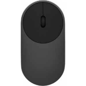 Беспроводная мышь Xiaomi Mi Portable Mouse, Black (HLK4002CN)