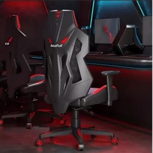 Компьютерное кресло Xiaomi AutoFull Gaming Professional Chair Proud Black and red