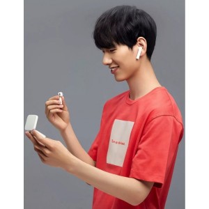 Беспроводные наушники Xiaomi Mi Air 2 SE White (TWSEJ04WM)