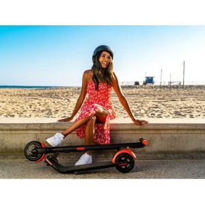 Электросамокат Xiaomi Ninebot KickScooter Black (ES1L)