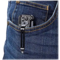 Многофункциональный мультитул Xiaomi Jiuxun Tools Ninety Outdoor Folding Knife 7 in 1 Black