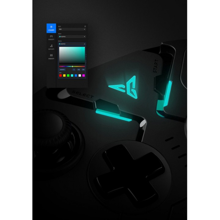 Геймпад Xiaomi Flydigi Apex 2 Black