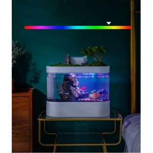 Умный акваферма Xiaomi геометрической серии C C500 White