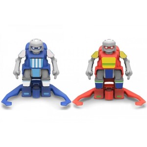 Комплект радиоуправляемых футбольных роботов Xiaomi Simi Soccer Robot