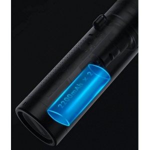 Беспроводной портативный пылесос Xiaomi Roidmi Nano, White (XCQP1RM)