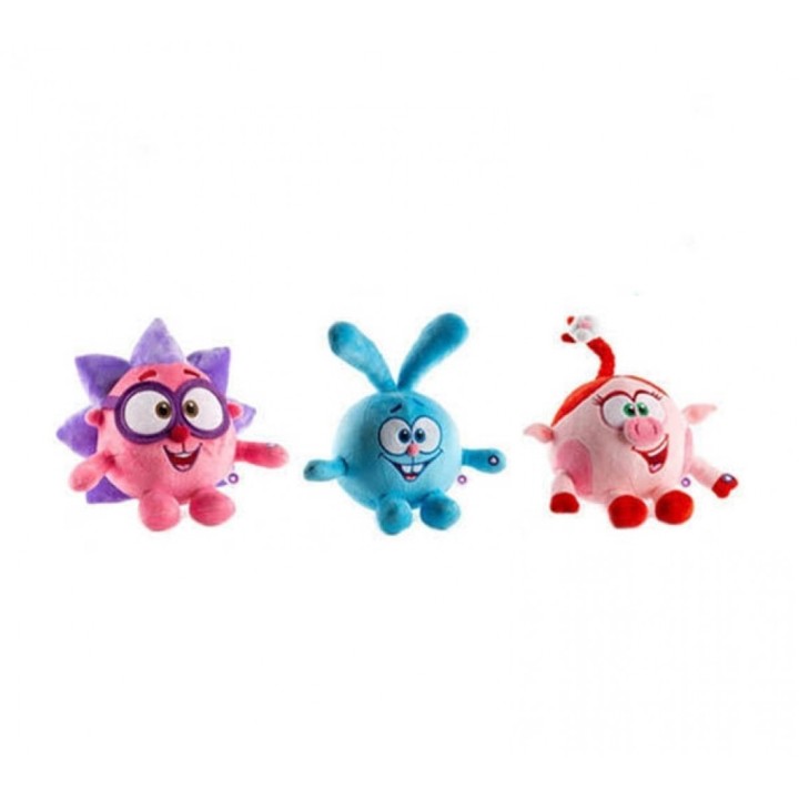 Интерактивная игрушка Яндекс "Смешарики" Pink