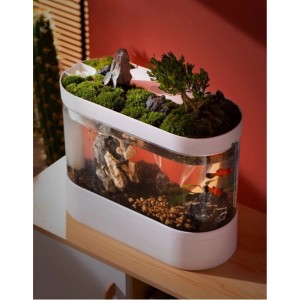 Умный акваферма Xiaomi геометрической серии C C500 White