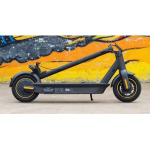 Электросамокат Xiaomi Ninebot Electric Scooter MAX G30 Black