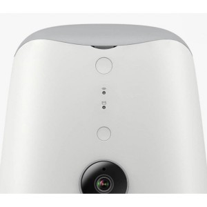 Умная кормушка для животных с камерой Xiaomi Petoneer Nutri Feeder White (FDW020)