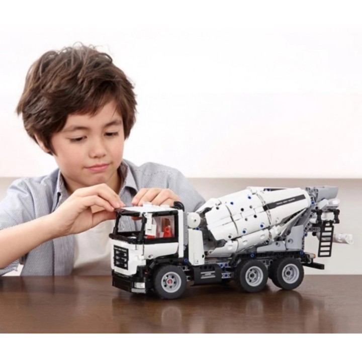 Конструктор Xiaomi MITU Engineering Mixer White (GCJBJ01IQI)