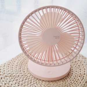 Бесшумный портативный вентилятор Xiaomi 3Life 202, Dark blue