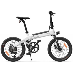 Электровелосипед Xiaomi HIMO C20 Electric Assisted Bicycle, White