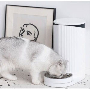 Умная кормушка для животных Xiaomi Furrytail Pet Smart Feeder White (FT-P-WSQ-0101)