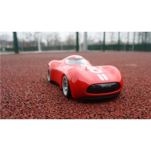 Радиоуправляемая машинка Xiaomi Dream Car Red Passion