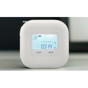 Лазерная рулетка Xiaomi AKKU White (AK301)