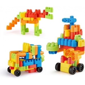 Конструктор Xiaomi Mitu Hape Мulticolour