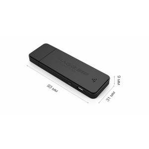Адаптер Xiaomi HAGiBiS HDMI Wireless Display Dongle Black (HABH1901)