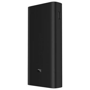 Внешний аккумулятор Xiaomi Mi Power Bank 3 Pro 20000mAh Black (VXN4254GL)