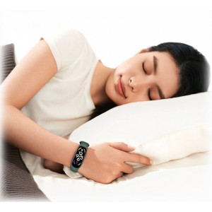 Фитнес-браслет Xiaomi Band 7 NFC Black