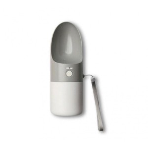 Дорожная поилка для животных Xiaomi Moestar Rocket Grey (MS0010002)