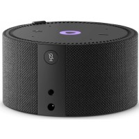 Умная колонка Яндекс.Новая Станция Мини с часами, Cherry (YNDX-00020)