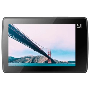 Экшн-камера русифицированная версия Xiaomi Yi 4k Action Camera Black