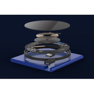 Беспроводное зарядное устройство Xiaomi VH Wireless Charger Discovery Edition C04