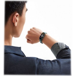 Фитнес-браслет Xiaomi Band 7 NFC Black
