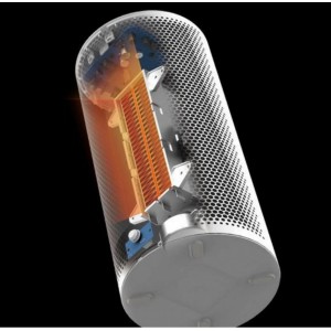 Умный портативный обогреватель и вентилятор Xiaomi Ardor Induction Heater White (NFS-17AH01QKW)