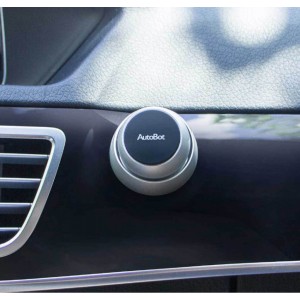 Автомобильный держатель Xiaomi AutoBot Q Magnetic Phone Holde Silver